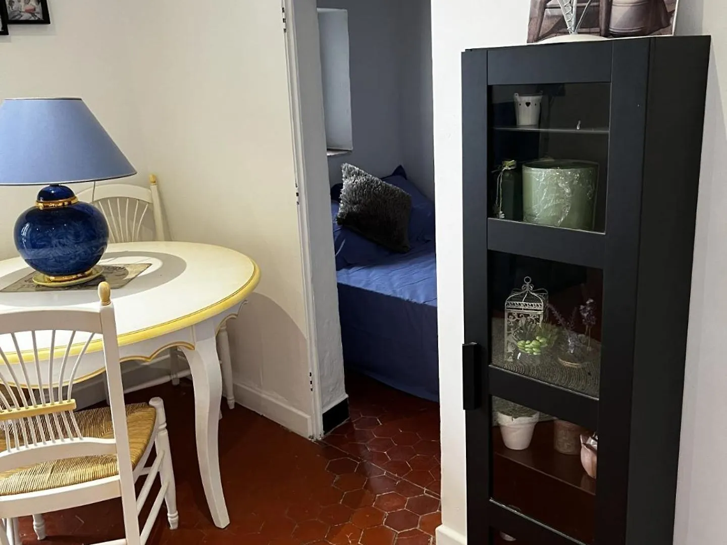 Apartment Au Coeur Du Village Avec Petit Balcon Plein Sud Tourtour France