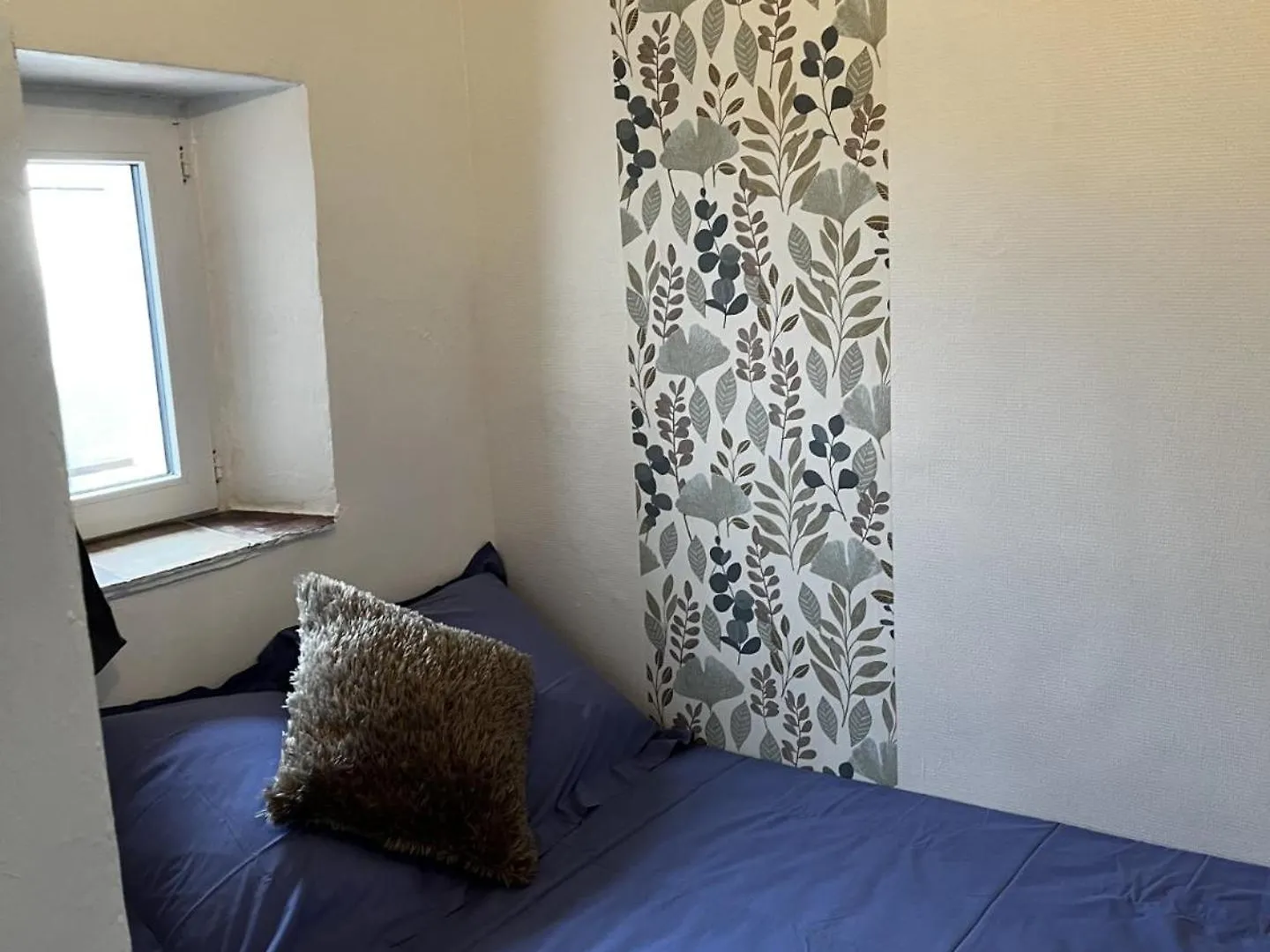 Au Coeur Du Village Avec Petit Balcon Plein Sud Tourtour Apartment
